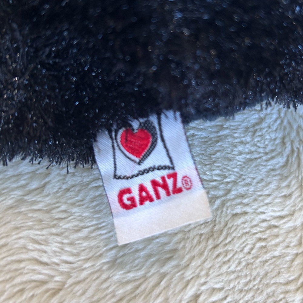 Ganz Webkinz little Black Bear - Picture 5 of 8